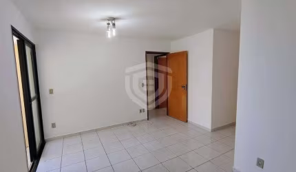 Apartamento para locação ao lado do Shopping Bauru com 3 quartos sendo 1 suíte, 1 vaga de garagem