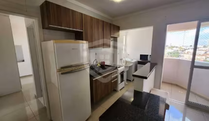 APARTAMENTO EDIFICIO CAIRES 100% MOBILIADO | 1 QUARTO | 1 BANHEIRO | 1 SALA |1 GARAGEM