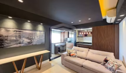 Apartamento para alugar com 3 quartos 96m² - Residencial Vivaz