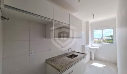 Apartamento para alugar com 1 quarto Residencial Atena