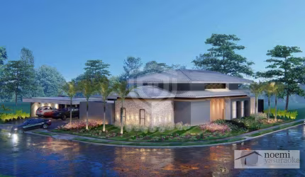 Casa 	Residencial Lago Sul para à venda no bairro Residencial Lago Sul em Bauru - Imobiliária em Bauru - Grizoni Imobiliária