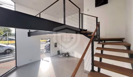 Sala de esquina para alugar, 38m² - Vila Santa Tereza