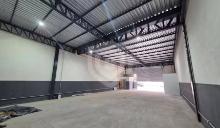Salão comercial para alugar com 250m²- Vila Seabra
