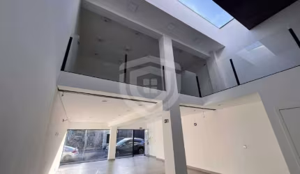 Salão comercial Vila Santa Tereza 70m²