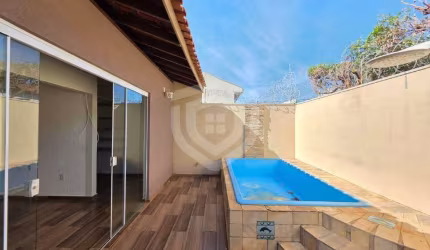 Casa para alugar com 3 quartos sendo uma suíte - Jardim Petrópolis