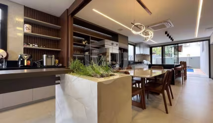 Casa condomínio Lago Sul - Grizoni Imobiliária