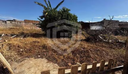 Terreno à venda