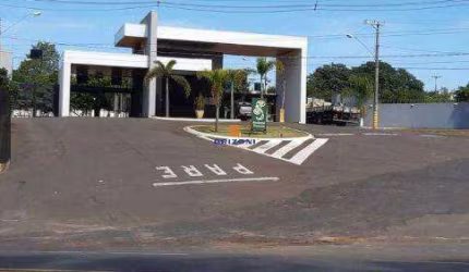 Lote com 402,91m² à venda no Condomínio Solar Primavera