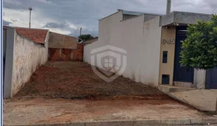 Terreno a Venda Jardim Solange