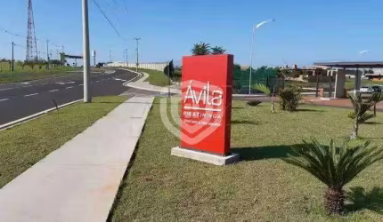 Lote a venda Resid. Ávila, 428 m2