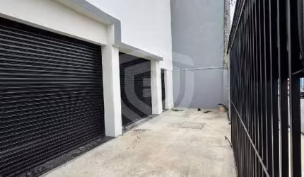 Barracão Comercial com 261,80m² para locação na Vila Falcão Bauru