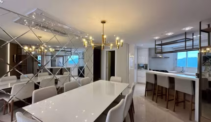 Apartamento para alugar no bairro Pioneiros - Balneário Camboriú/SC