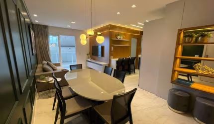 Apartamento para alugar no bairro Praia Brava de Itajaí - Itajaí/SC