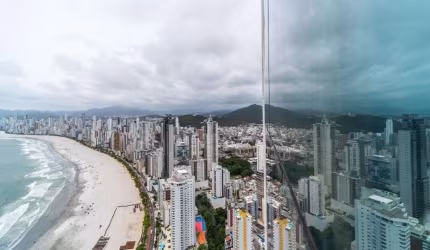 Apartamento para alugar no bairro Pioneiros - Balneário Camboriú/SC