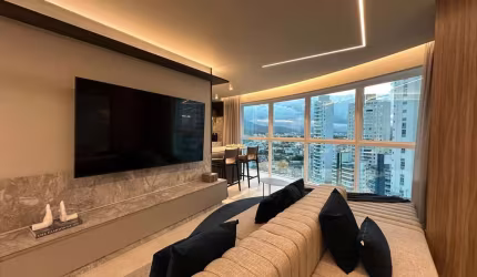 Apartamento para alugar no bairro Centro - Balneário Camboriú/SC