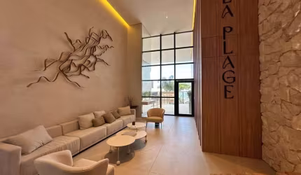 Apartamento para alugar no bairro Cabeçudas - Itajaí/SC