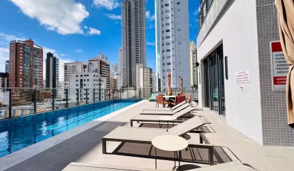 Apartamento para alugar no bairro Centro - Balneário Camboriú/SC