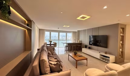 Apartamento para alugar no bairro Pioneiros - Balneário Camboriú/SC