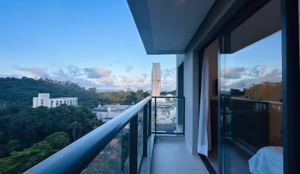 Apartamento para alugar no bairro Praia Brava de Itajaí - Itajaí/SC