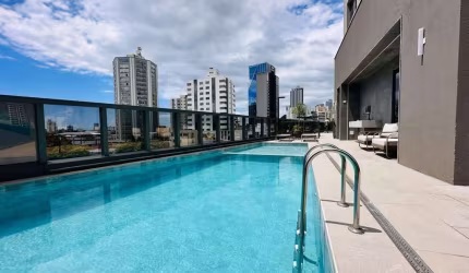 Apartamento para alugar no bairro Centro - Itajaí/SC