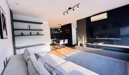 Apartamento para locação no bairro praia brava - Itajaí/SC