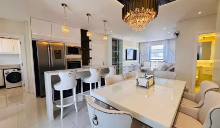 Apartamento à venda no bairro Centro - Balneário Camboriú/SC