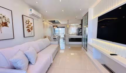Apartamento para alugar no bairro Centro - Balneário Camboriú/SC