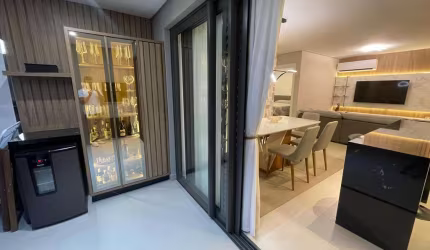 Apartamento para alugar no bairro Praia Brava de Itajaí - Itajaí/SC