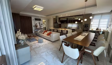 Apartamento para alugar no bairro Centro - Balneário Camboriú/SC