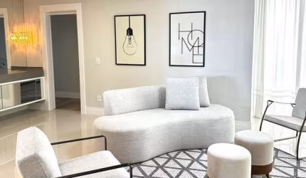 Apartamento para alugar no bairro Centro - Balneário Camboriú/SC