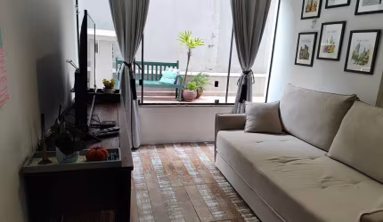 Apartamento para alugar no bairro Pioneiros - Balneário Camboriú/SC