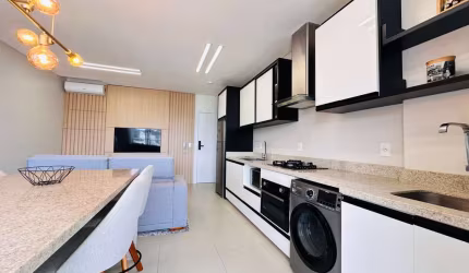Apartamento para alugar no bairro Praia Brava de Itajaí - Itajaí/SC