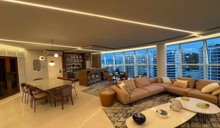 Apartamento para alugar no bairro Praia Brava de Itajaí - Itajaí/SC