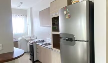 Apartamento para alugar no bairro Vila Operária - Itajaí/SC