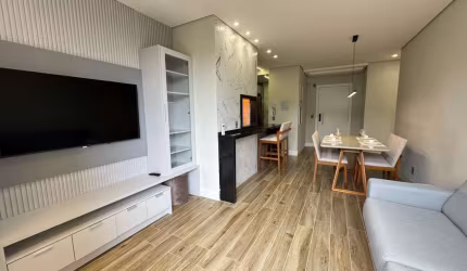 Apartamento para alugar no bairro Centro - Balneário Camboriú/SC