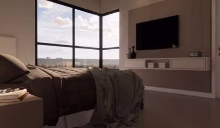 Apartamento para alugar no bairro Centro - Balneário Camboriú/SC