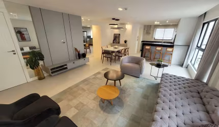 Apartamento para alugar no bairro Centro - Balneário Camboriú/SC