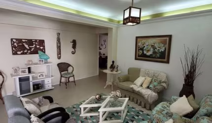 Apartamento para alugar no bairro Centro - Balneário Camboriú/SC