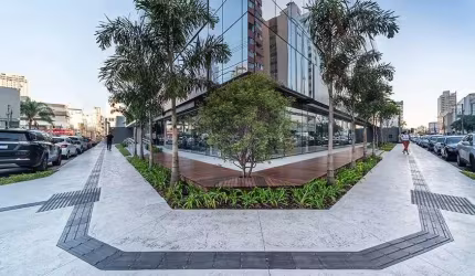 Sala para alugar no bairro Centro - Itajaí/SC