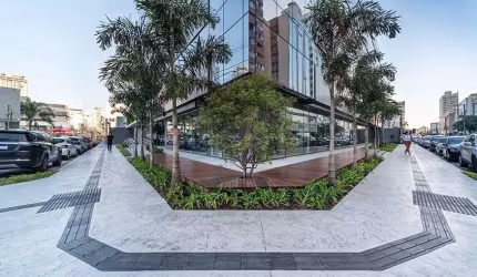 Sala para alugar no bairro Centro - Itajaí/SC