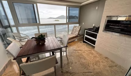Apartamento para alugar no bairro Centro - Balneário Camboriú/SC