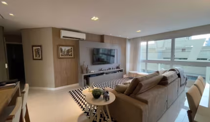 Apartamento para alugar no bairro Centro - Balneário Camboriú/SC
