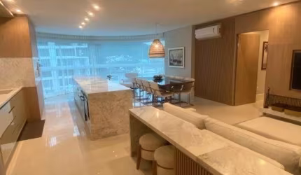 Apartamento para alugar no bairro Praia Brava de Itajaí - Itajaí/SC