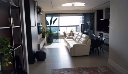 Apartamento para alugar no bairro Praia Brava de Itajaí - Itajaí/SC