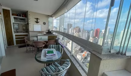 Apartamento para alugar no bairro Centro - Balneário Camboriú/SC
