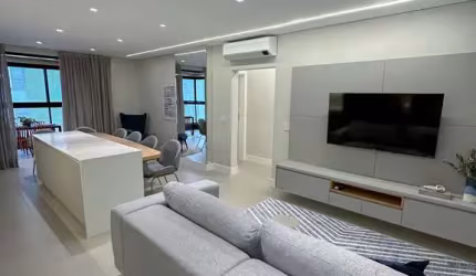 Apartamento em Praia Brava de Itajaí, Itajaí/SC