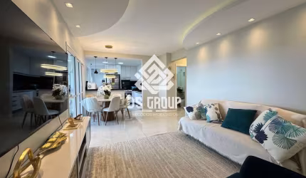 Reserva Inglesa - Apartamento à venda no bairro Ponta Negra - Manaus/AM
