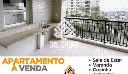 Reserva Inglesa - Apartamento à venda no bairro Ponta Negra - Manaus/AM