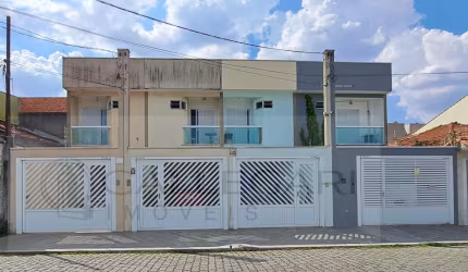Grande Sobrado - 140m² na Vila Pires.