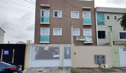 Vende Cobertura Mobiliado  - 100m² - Santa Maria
